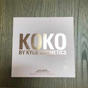 KOKO by Kylie Cosmetics Liquid Lip - set of 4